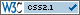 Valid CSS 2.1